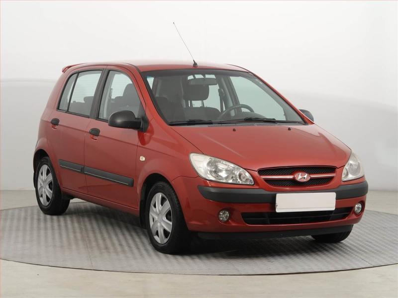 Hyundai Getz