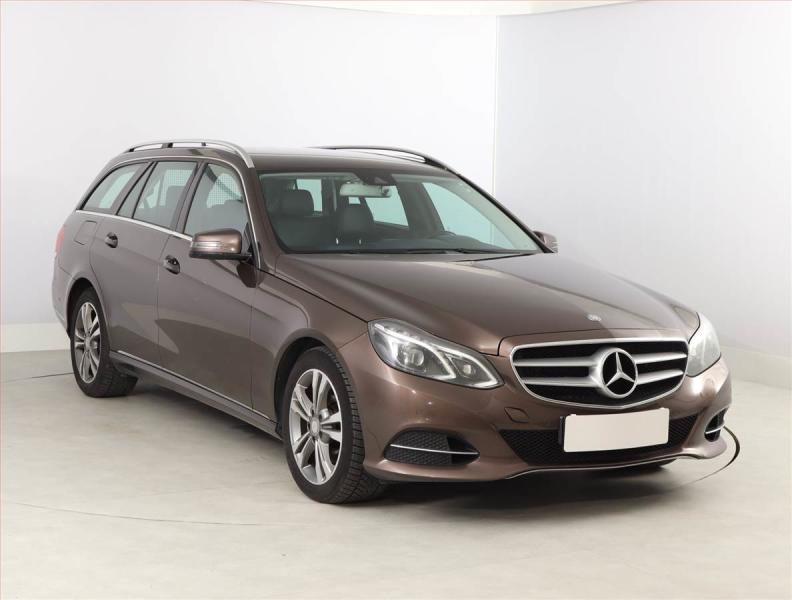 Mercedes-Benz Klasse E