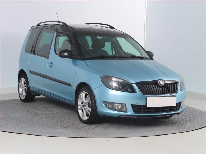 Skoda Roomster