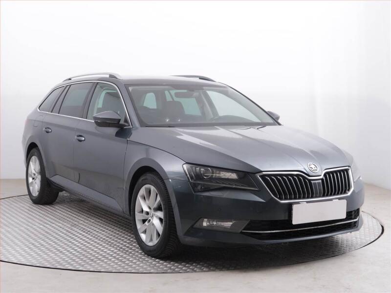 �koda Superb