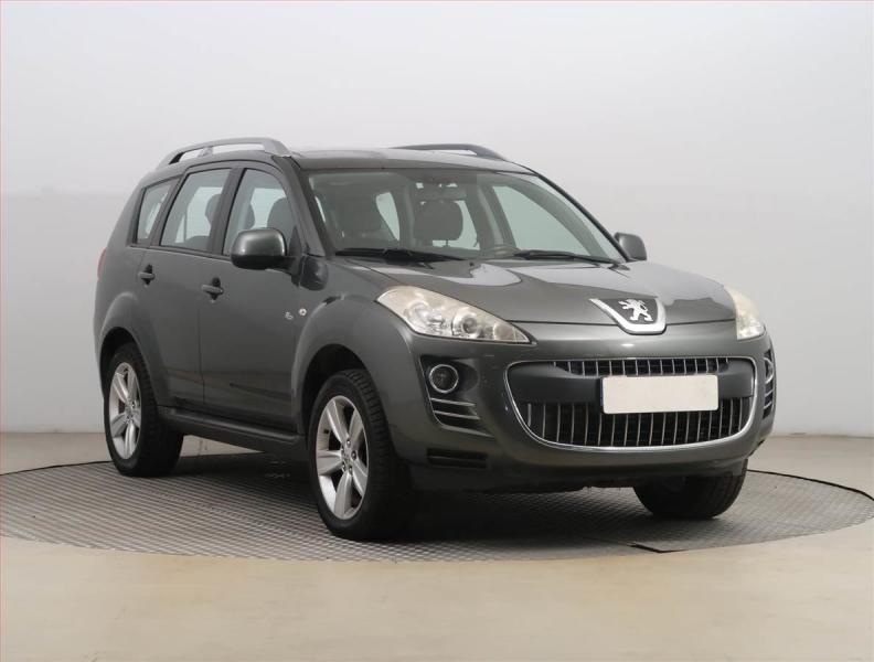 Peugeot 4007