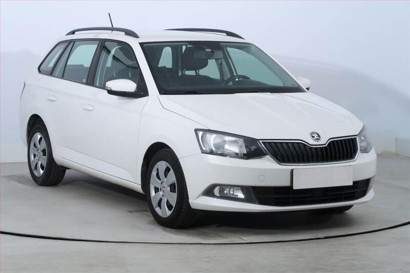 �koda Fabia