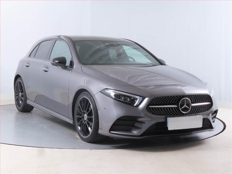Mercedes-Benz Triedy A