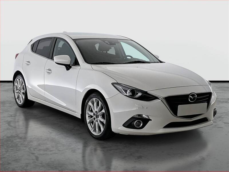 Mazda 3