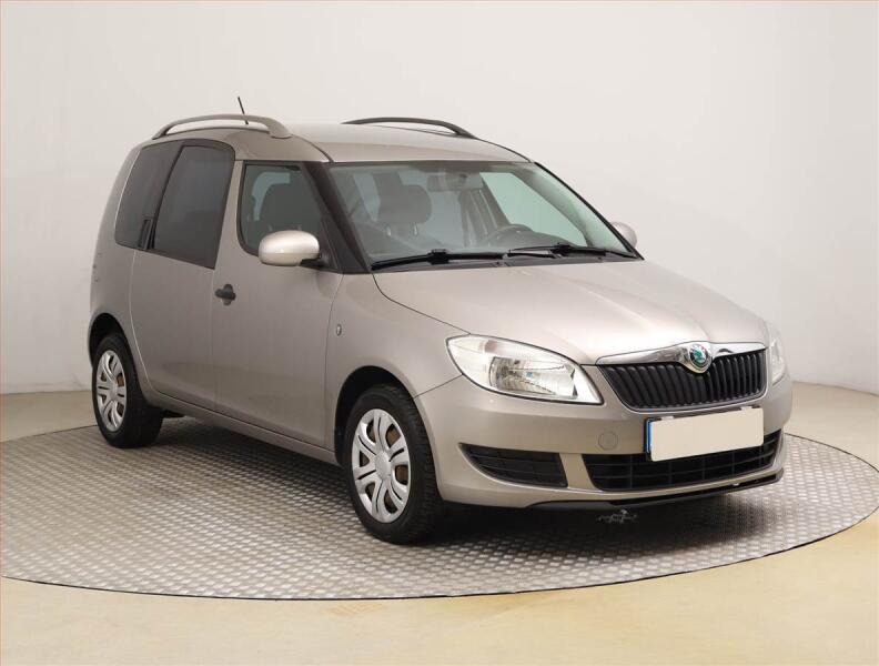 Skoda Roomster