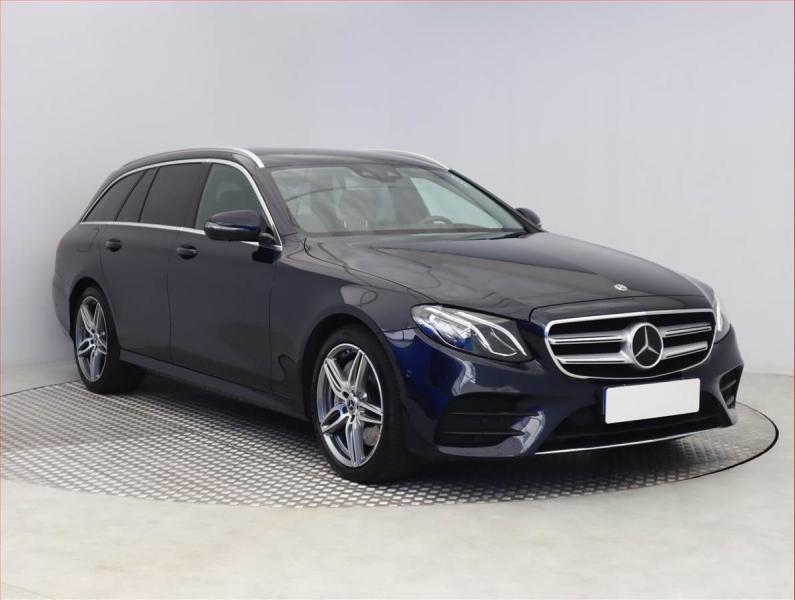 Mercedes-Benz Klasse E