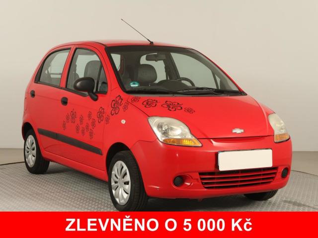 Chevrolet Matiz