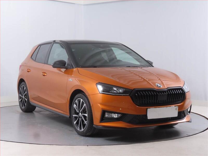 �koda Fabia