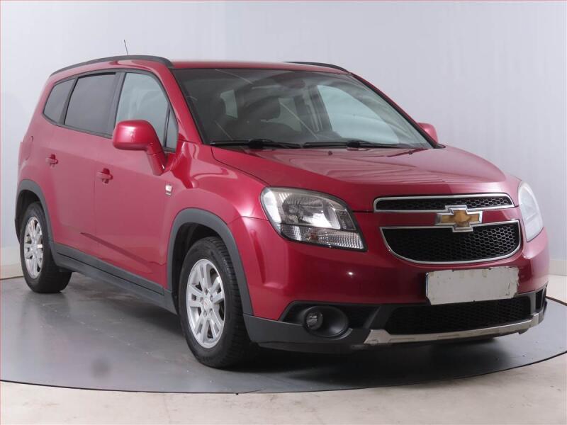 Chevrolet Orlando