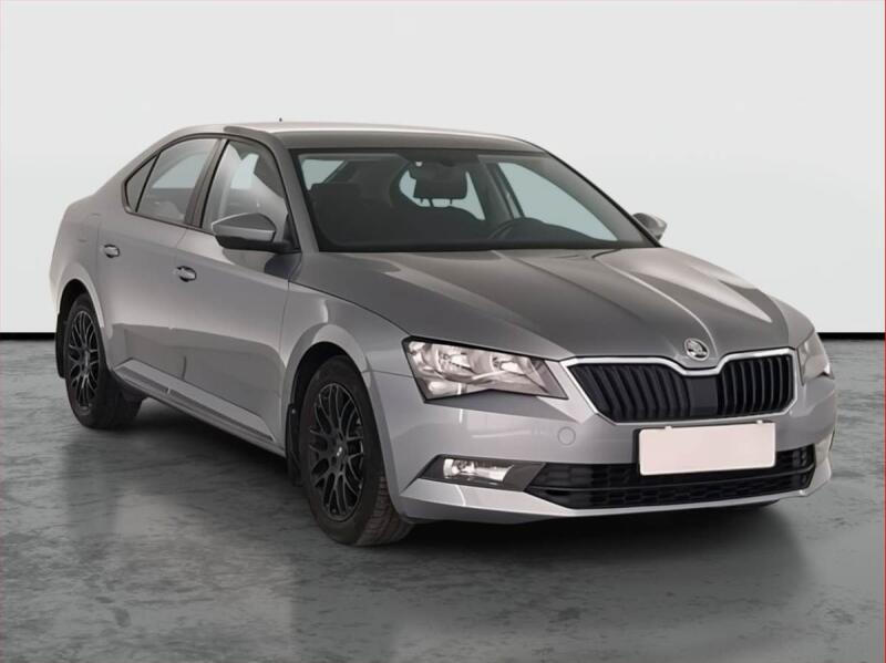 �koda Superb