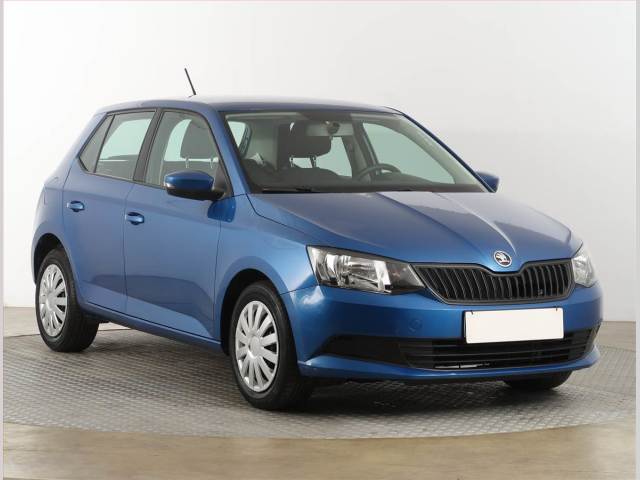 koda Fabia