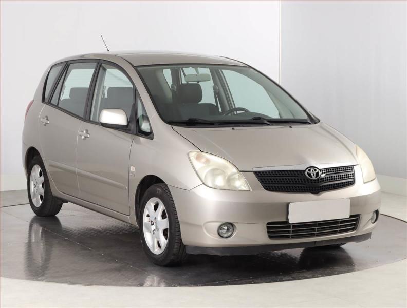 Toyota Corolla Verso