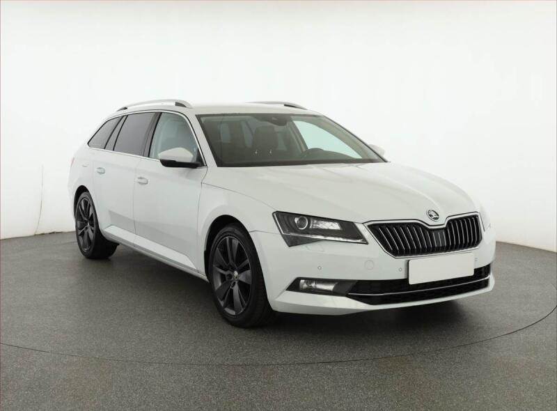 �koda Superb