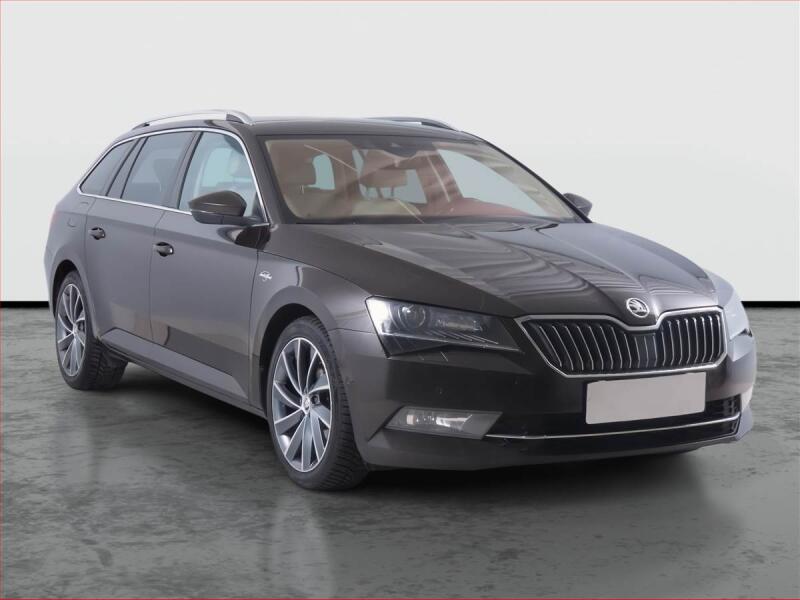 �koda Superb