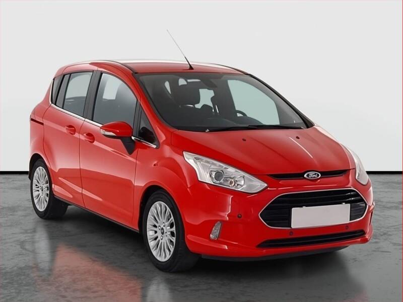 Ford B-MAX
