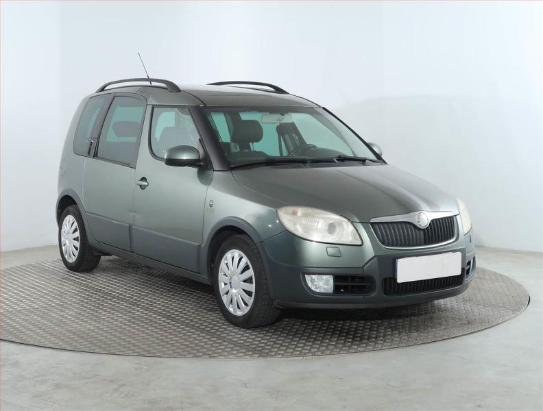 Skoda Roomster