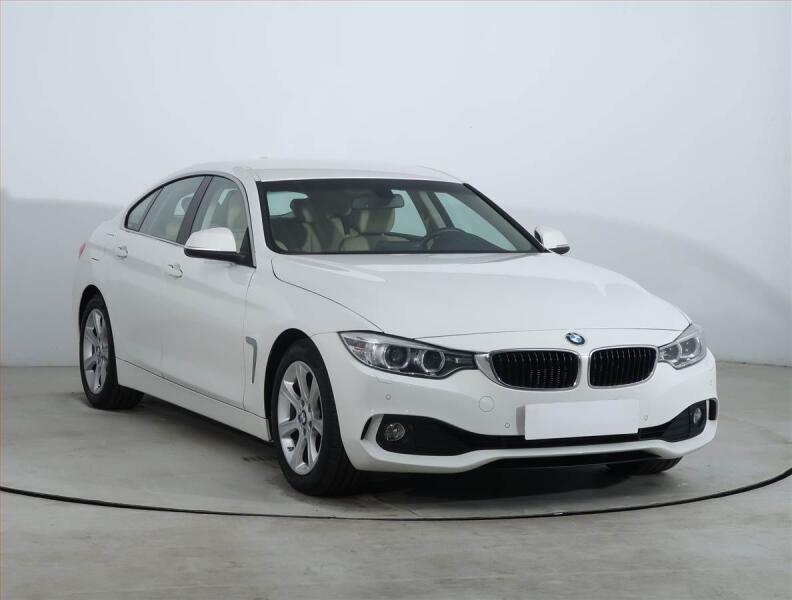 BMW Rad 4