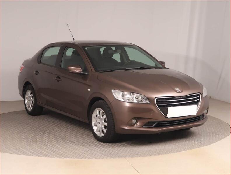Peugeot 301