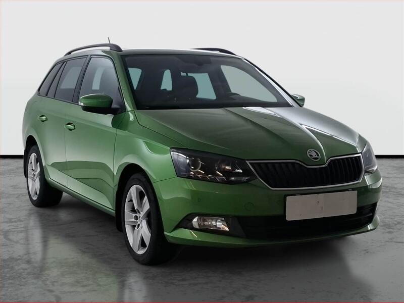 �koda Fabia