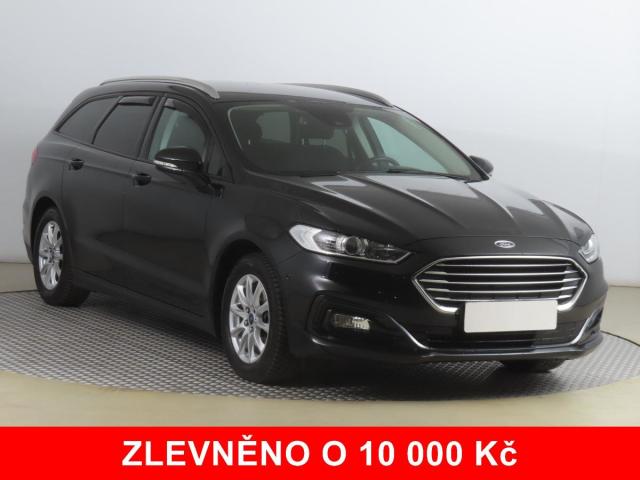 Ford Mondeo 2.0 EcoBlue, Serv.kniha, Navi