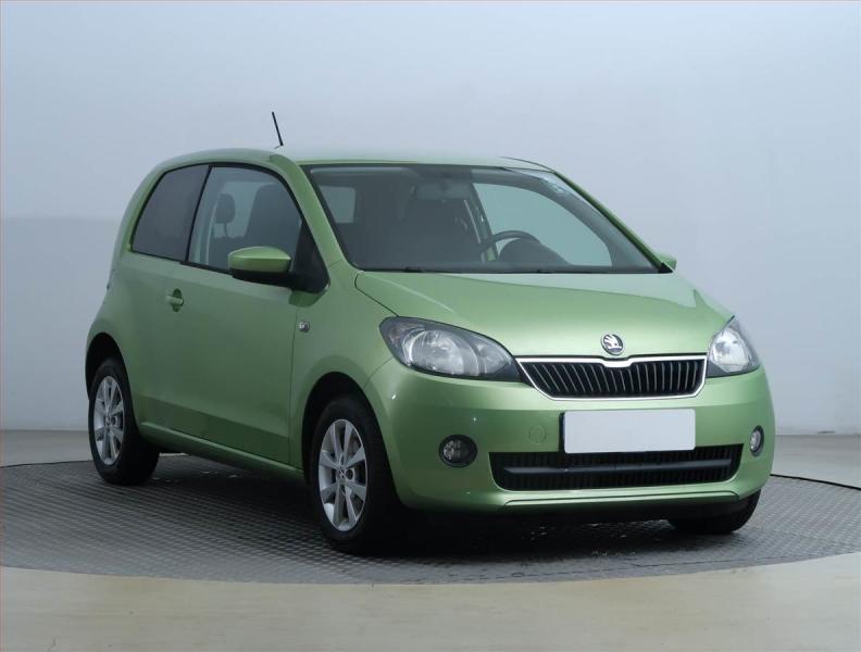 Skoda Citigo
