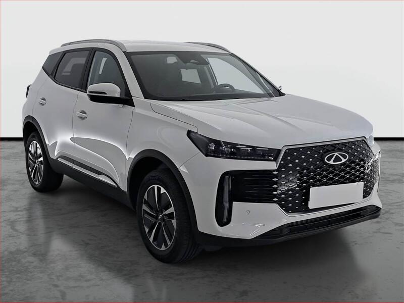 Chery Tiggo 4 HEV