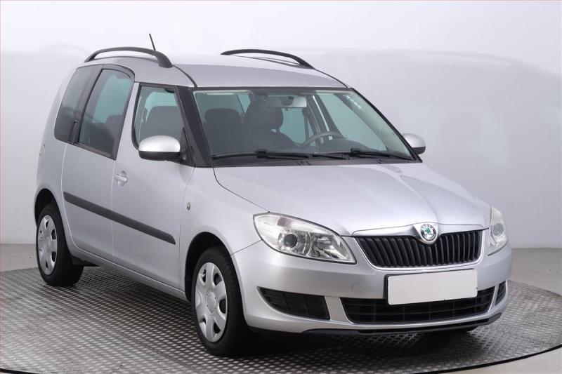 Skoda Roomster