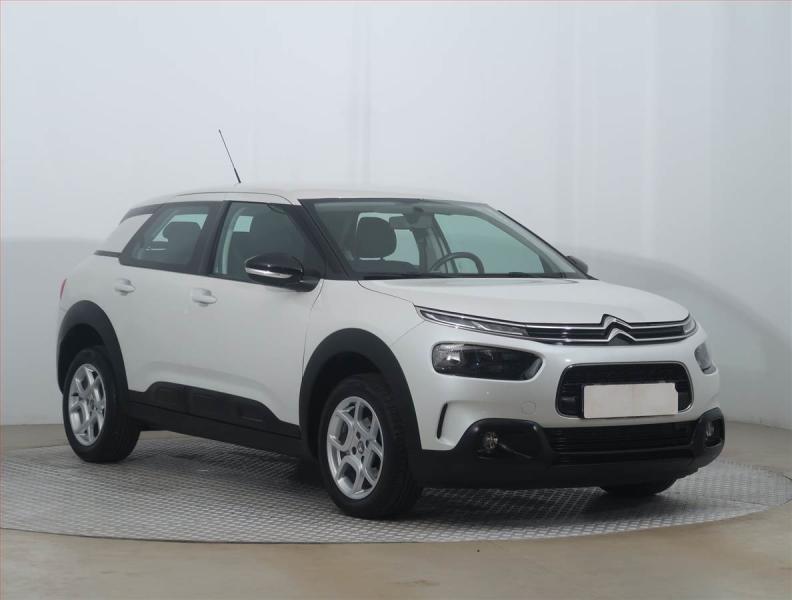 Citron C4 Cactus
