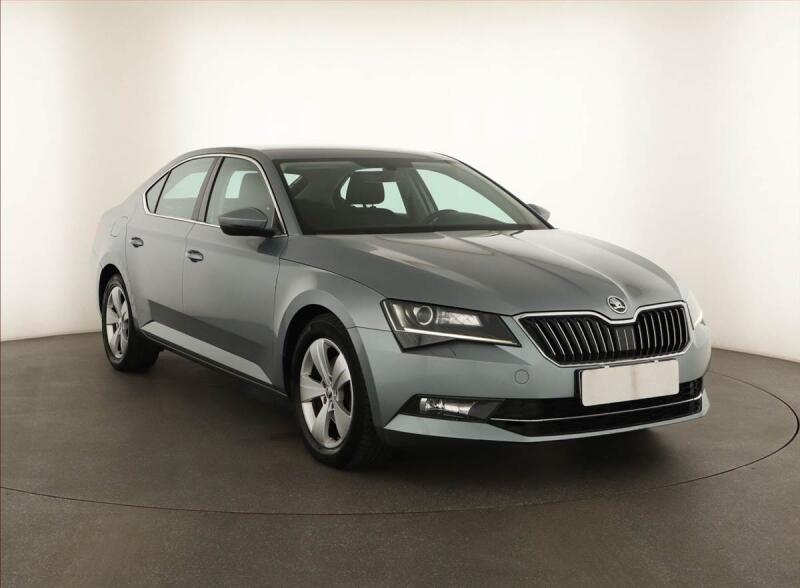 �koda Superb