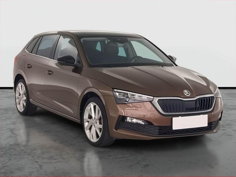 �koda Scala