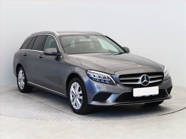 Mercedes-Benz Třídy C C 220d 4MATIC, 4MATIC, 143kW