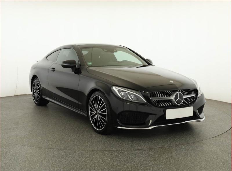 Mercedes-Benz Klasse C