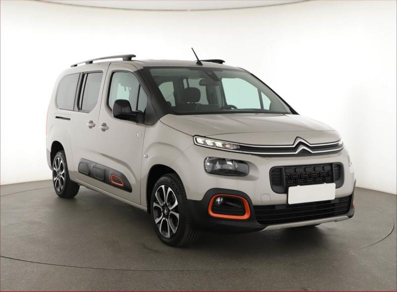 Citron Berlingo