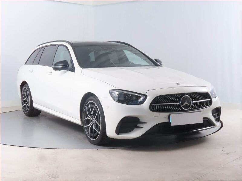 Mercedes-Benz Klasse E