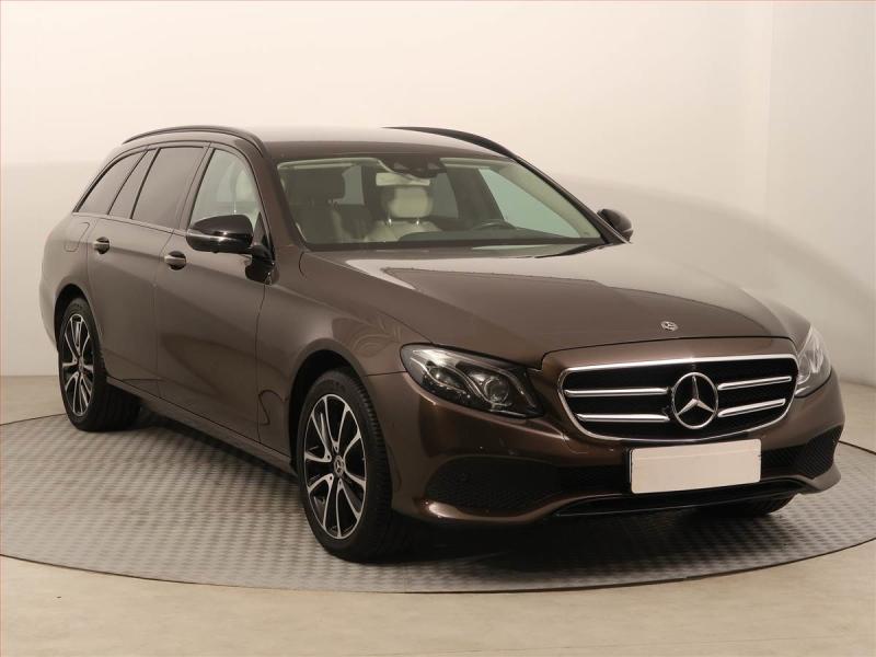 Mercedes-Benz Klasse E