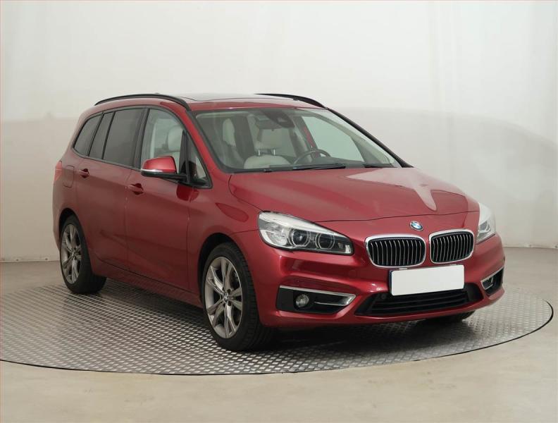 BMW 2er Reihe