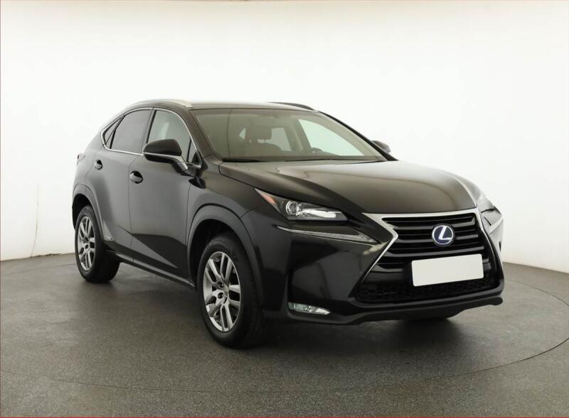 Lexus NX 300h