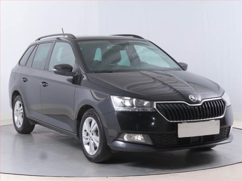 �koda Fabia