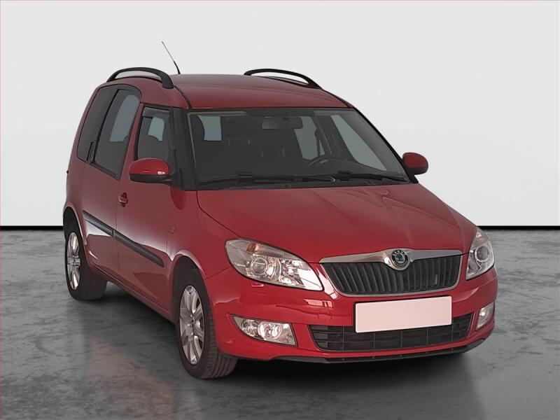 Skoda Roomster