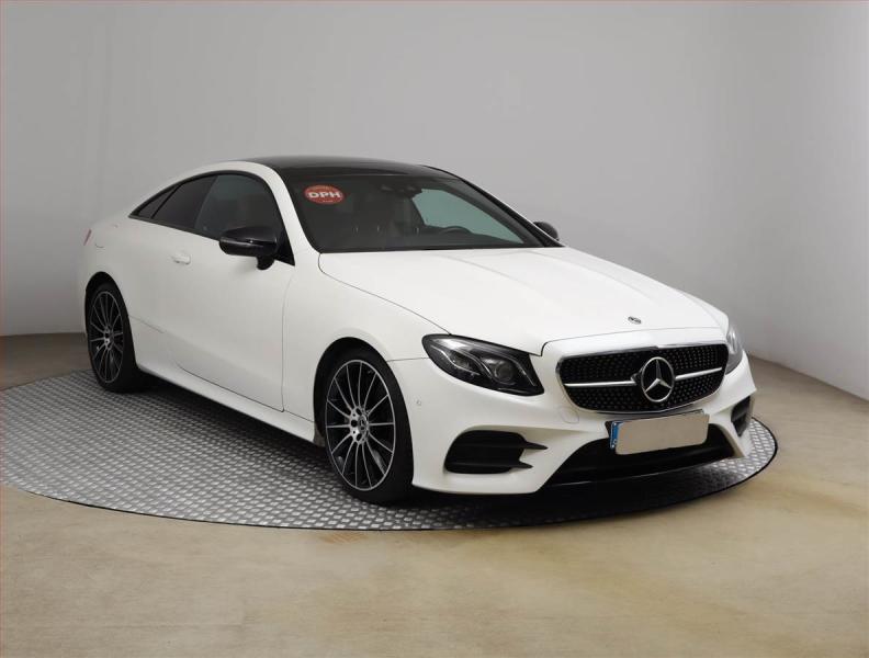 Mercedes-Benz Klasse E