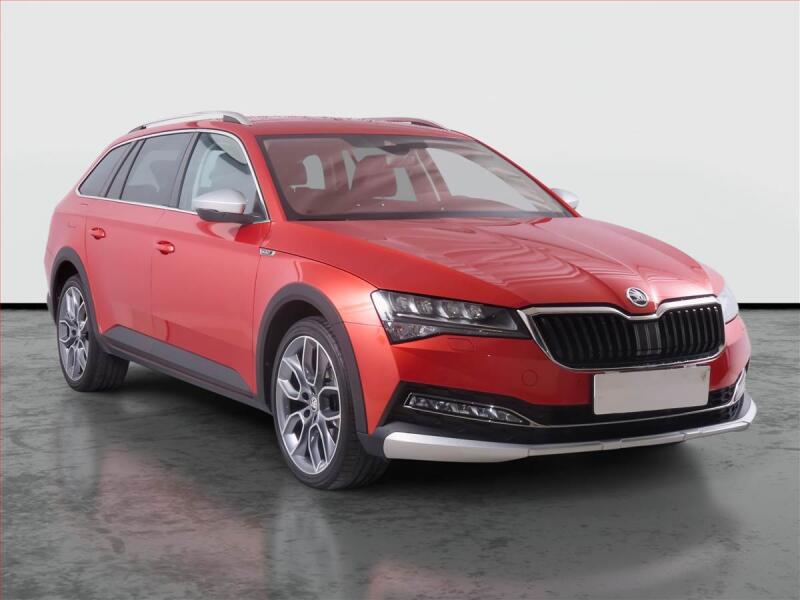 �koda Superb