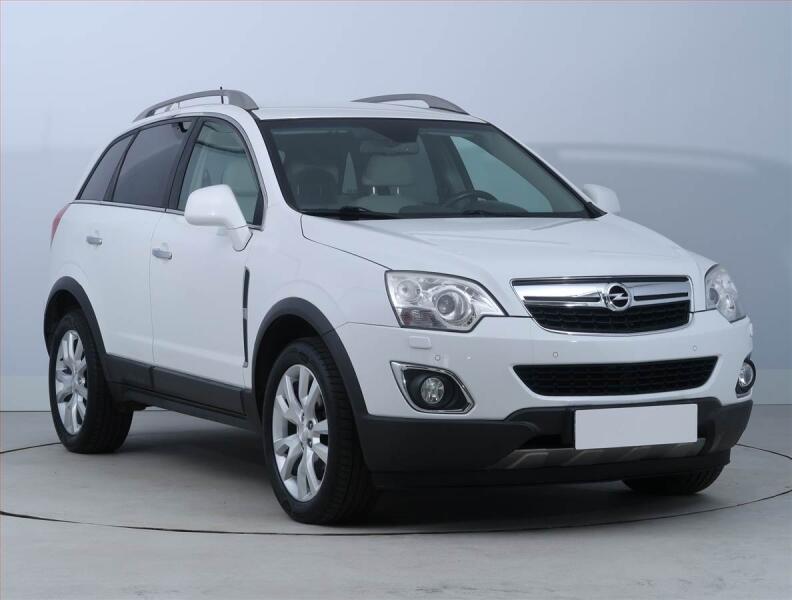 Opel Antara