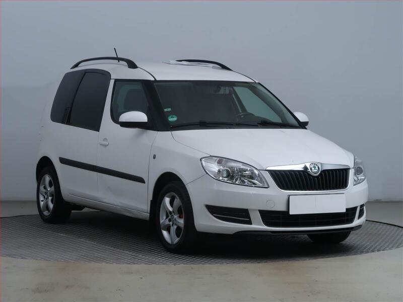 Skoda Roomster