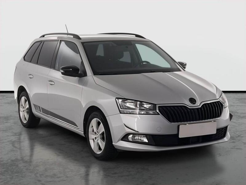 �koda Fabia