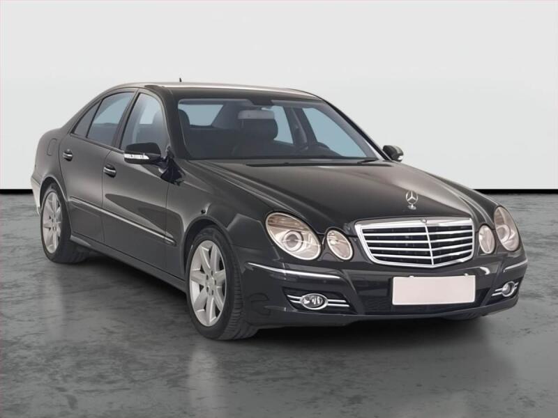 Mercedes-Benz Triedy E