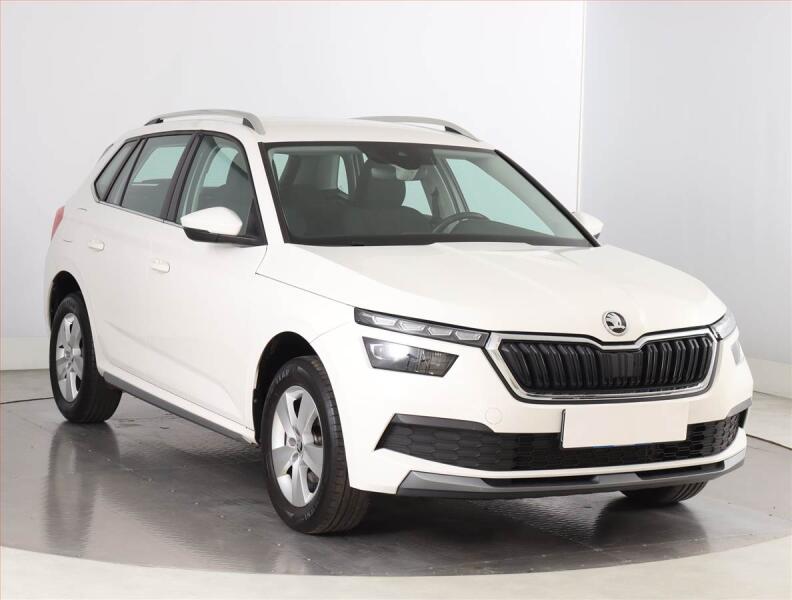 �koda Kamiq