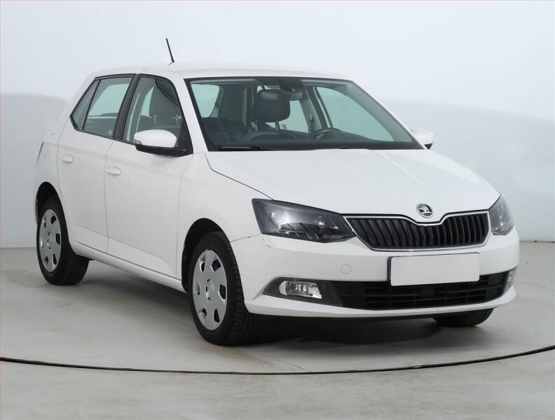 �koda Fabia