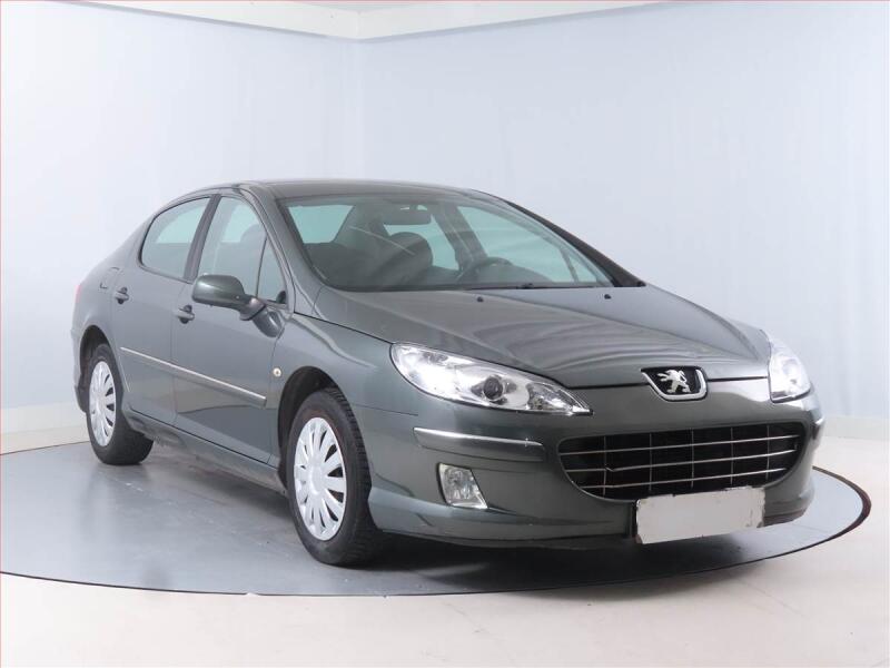Peugeot 407