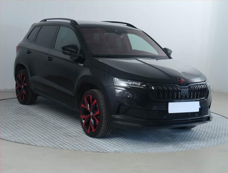 �koda Karoq