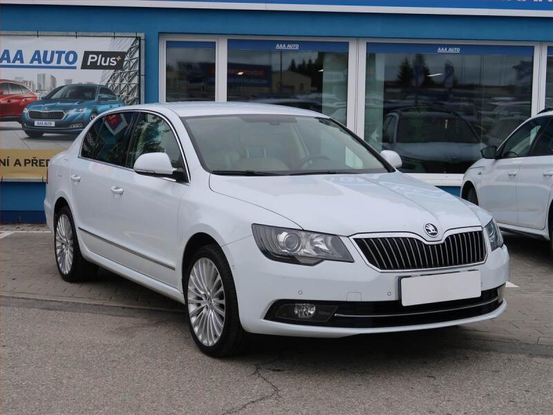 �koda Superb